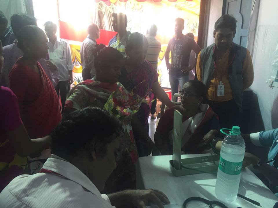 Eye Camp