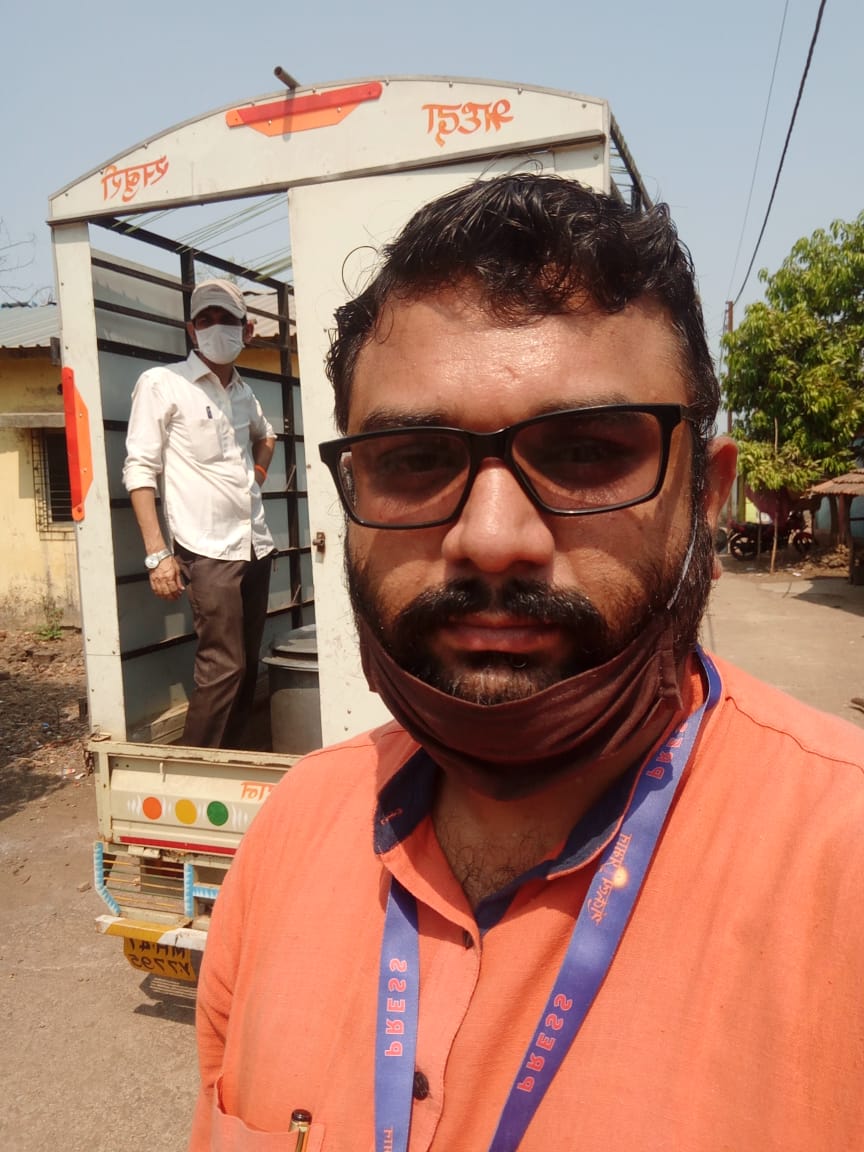 COVID Food Distribution
