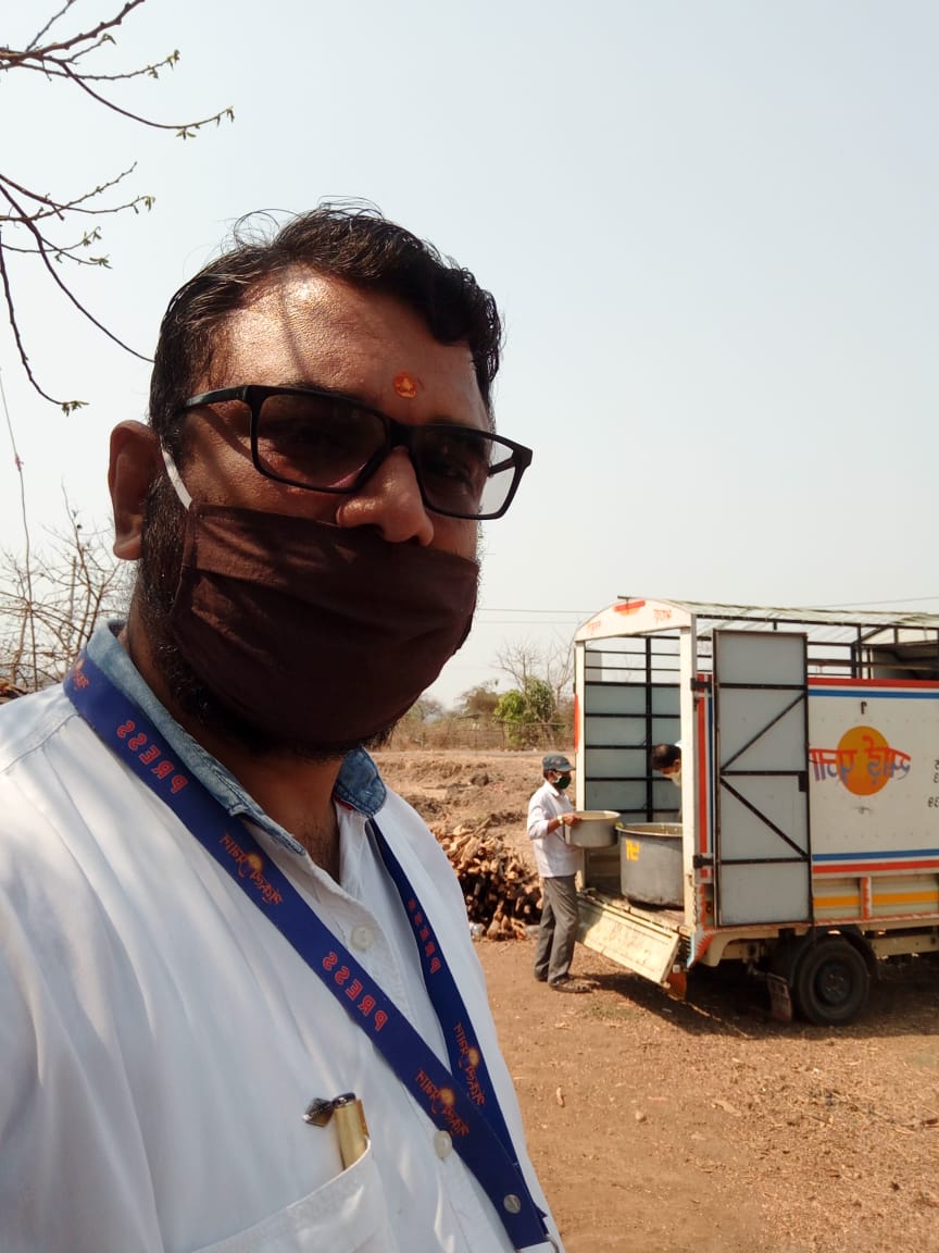 COVID Food Distribution