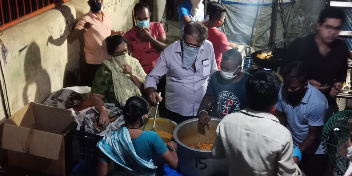 COVID Food Distribution
