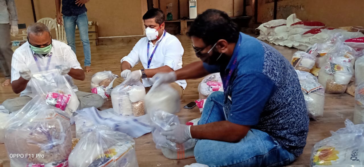 COVID Food Distribution