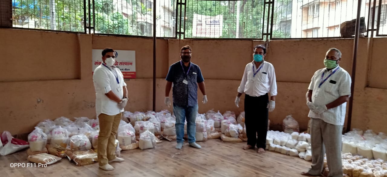 COVID Food Distribution