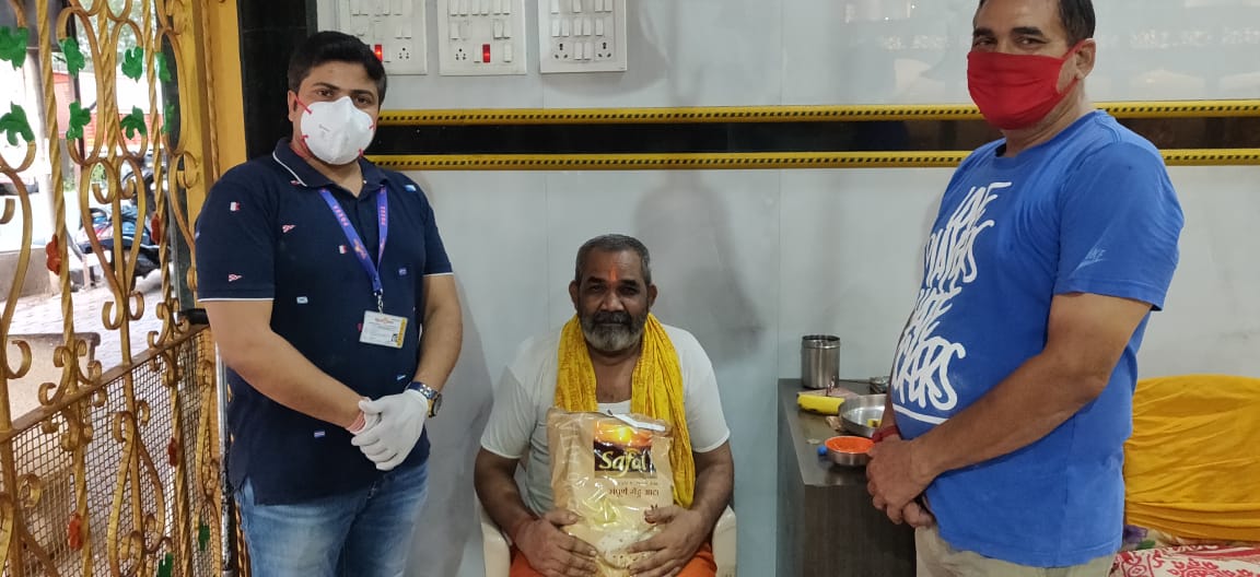 COVID Food Distribution