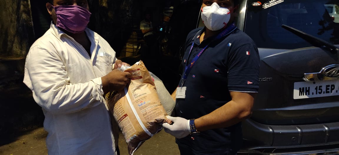 COVID Food Distribution