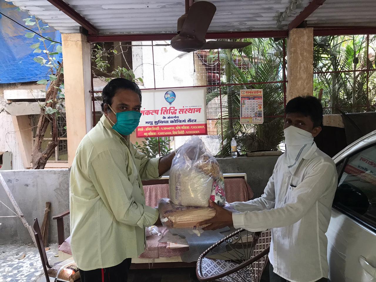 COVID Food Distribution