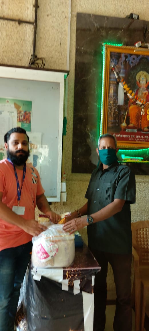 COVID Food Distribution