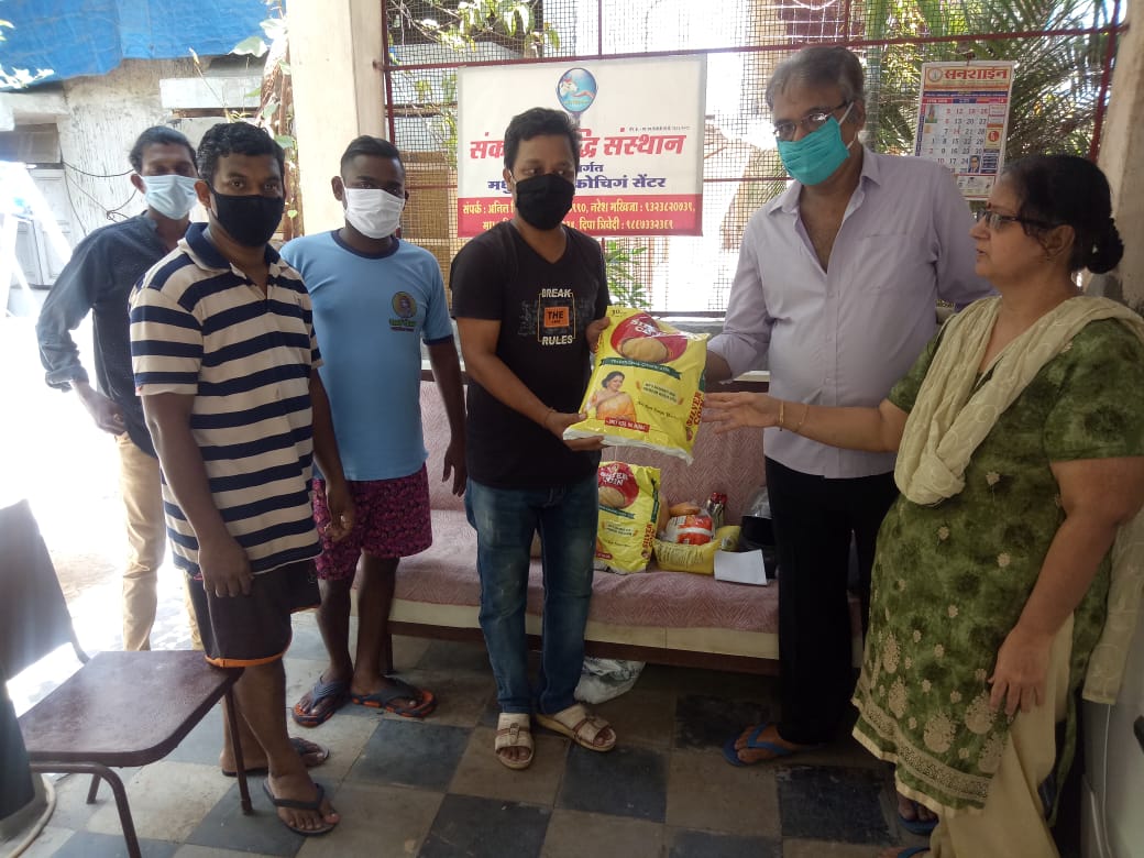 COVID Food Distribution