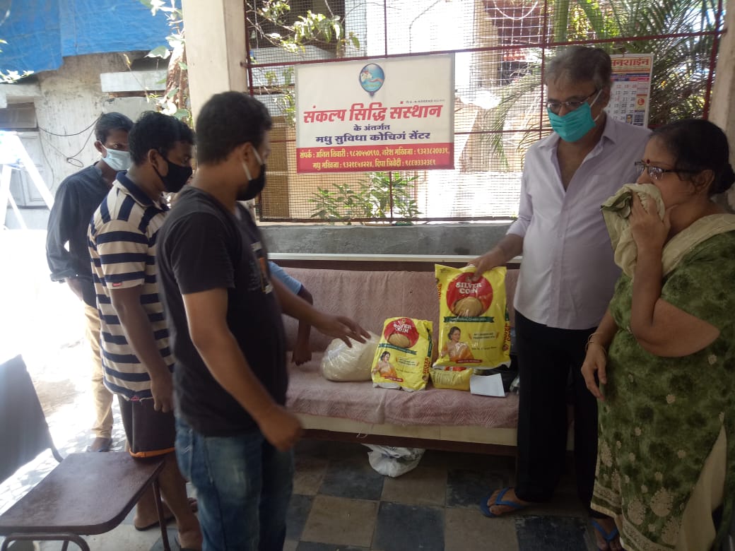 COVID Food Distribution