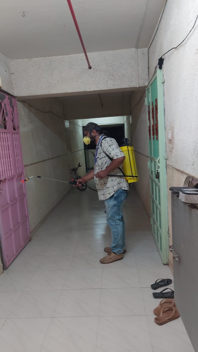 COVID Food Distribution
