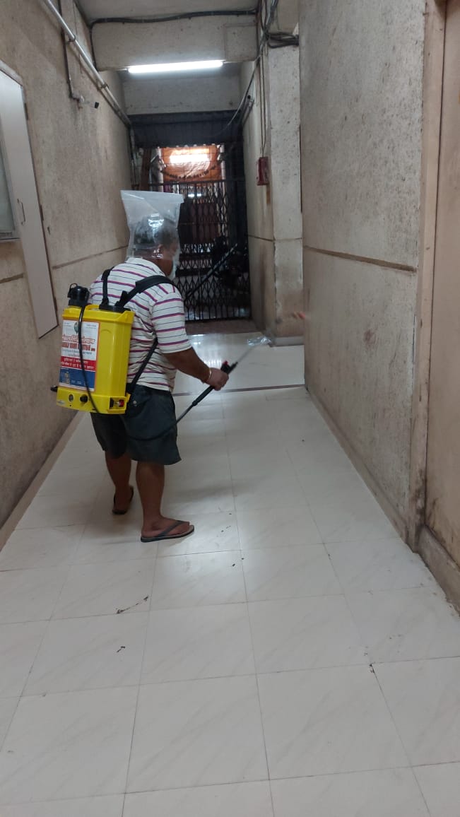 COVID Food Distribution