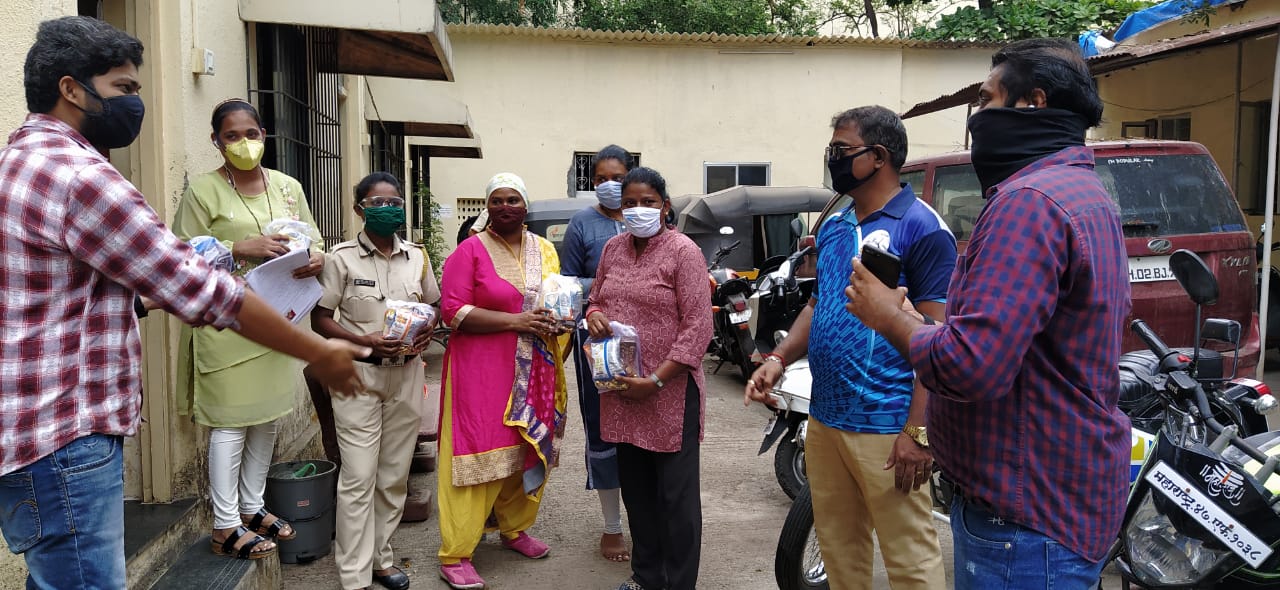 COVID Food Distribution