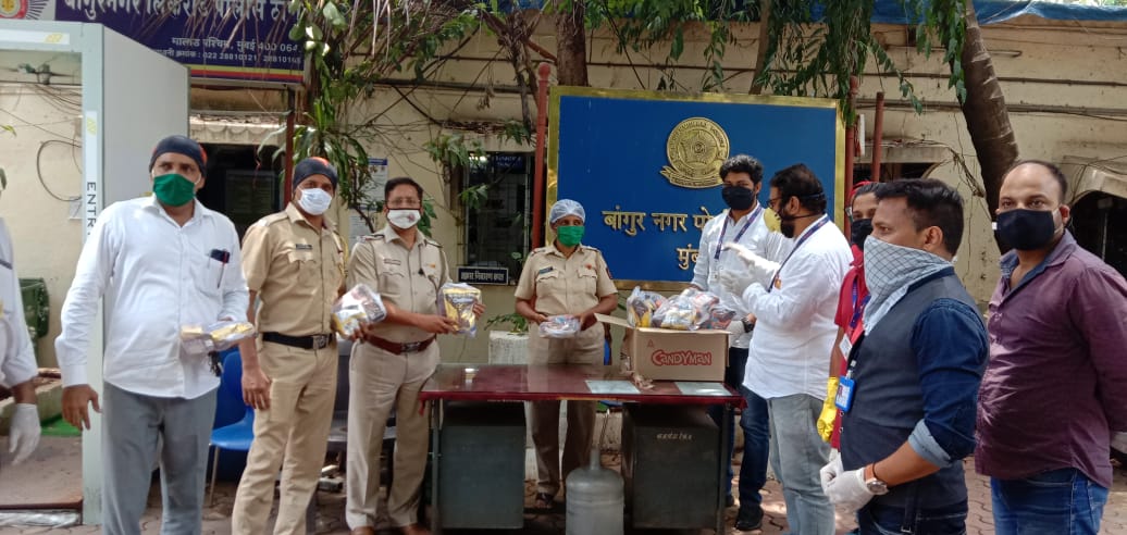 COVID Food Distribution