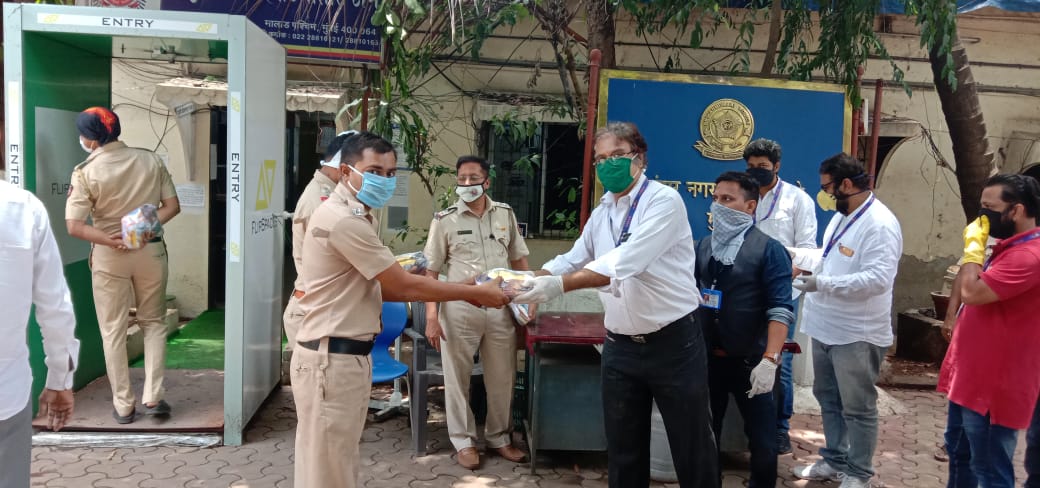 COVID Food Distribution