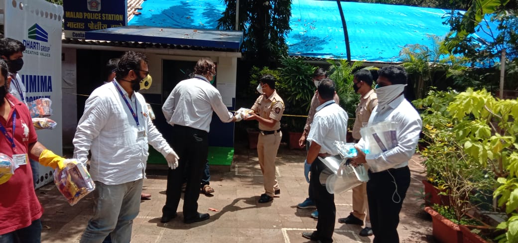 COVID Food Distribution