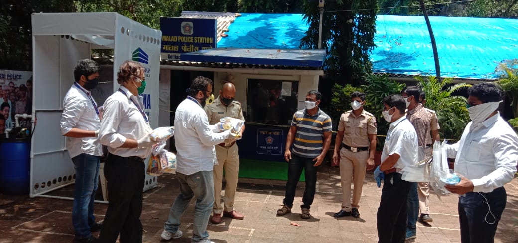 COVID Food Distribution