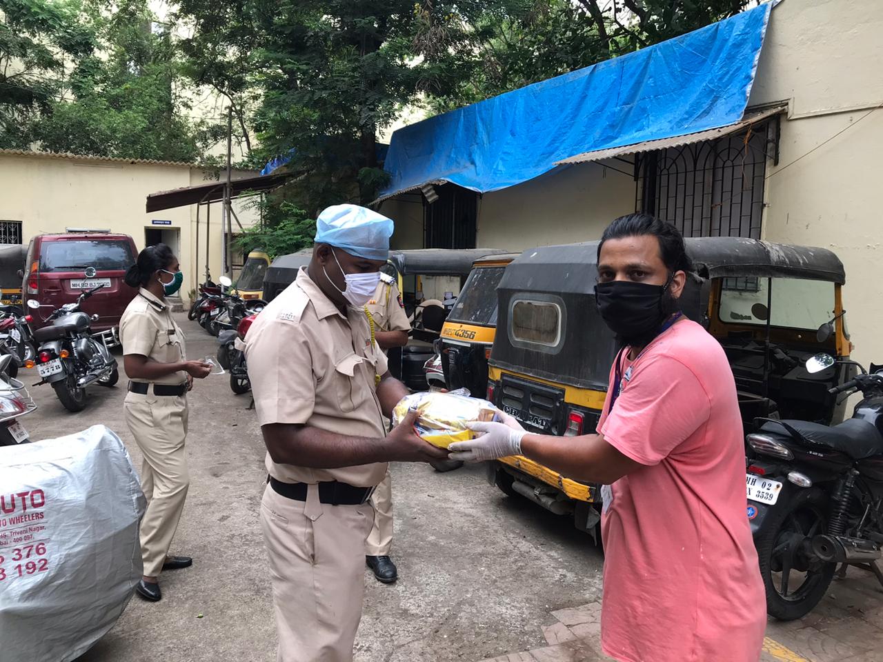 COVID Food Distribution