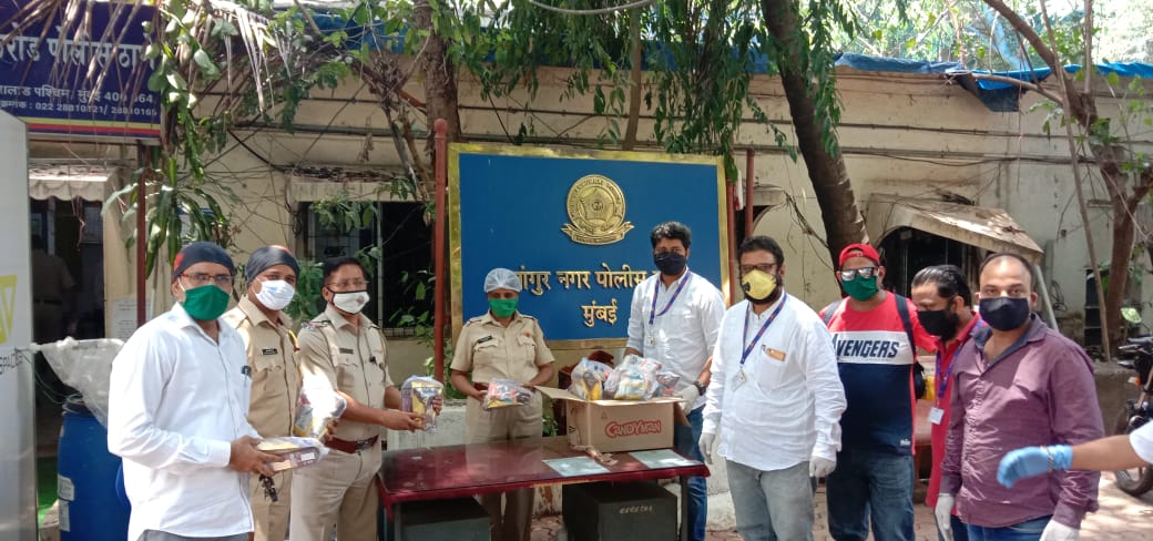 COVID Food Distribution