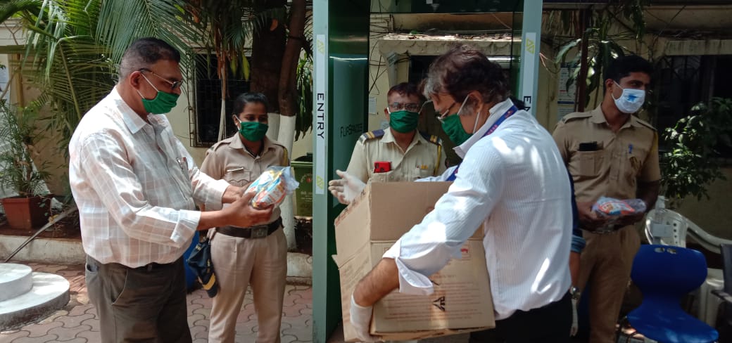 COVID Food Distribution