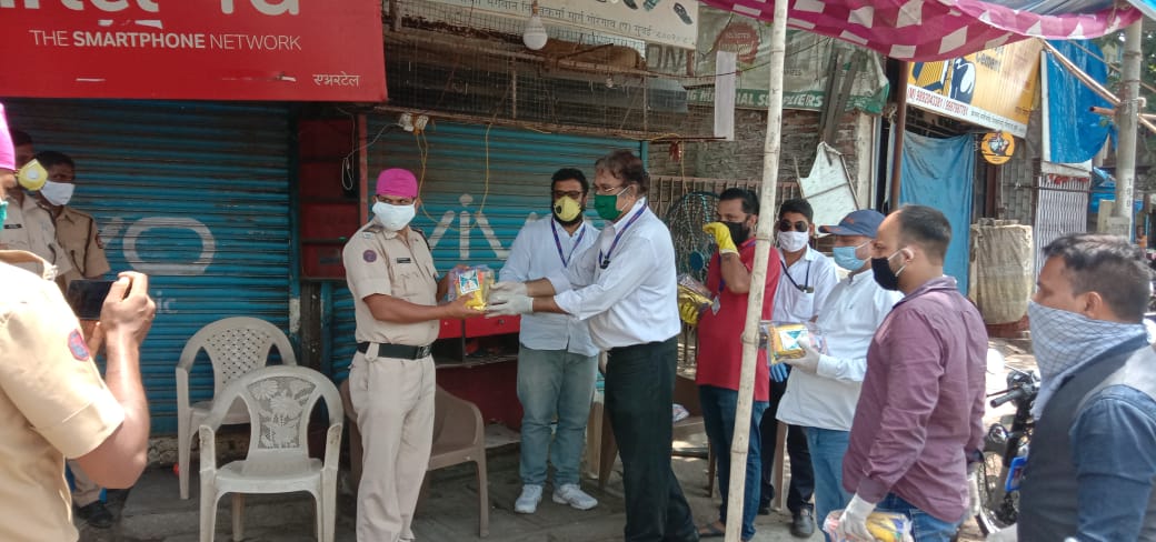 COVID Food Distribution
