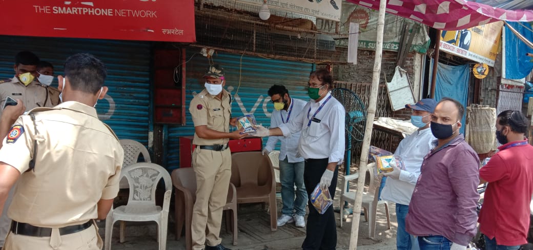 COVID Food Distribution