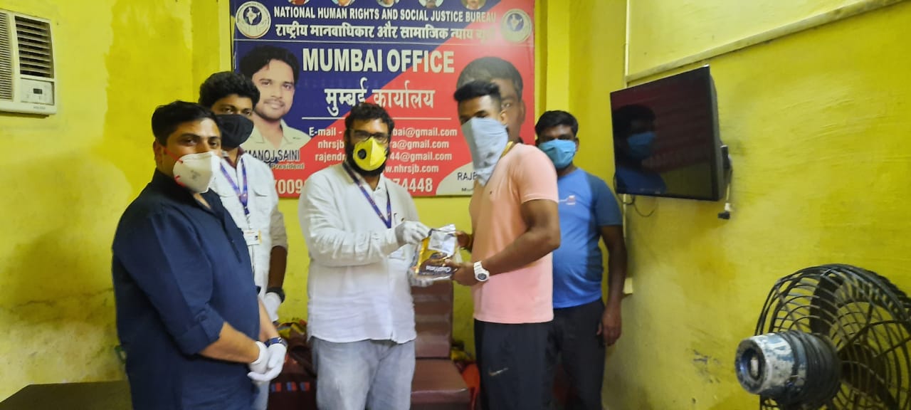 COVID Food Distribution