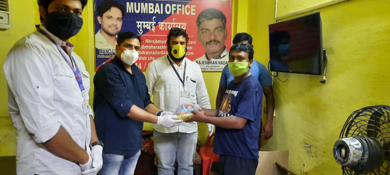COVID Food Distribution