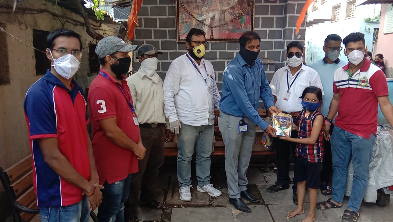 COVID Food Distribution